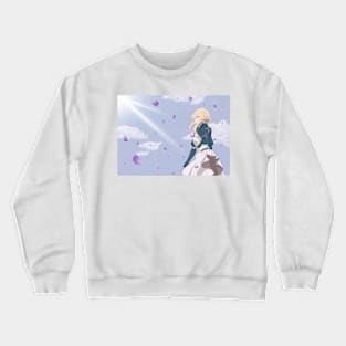 Violet Evergarden Crewneck Sweatshirt